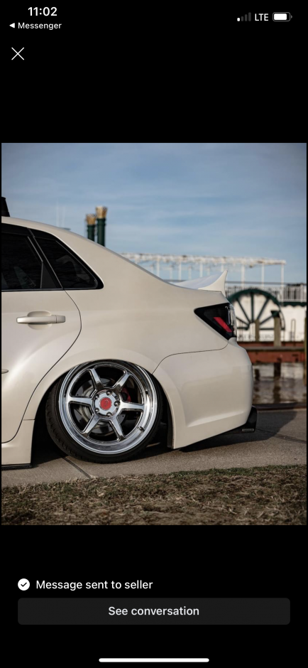 Gabriel B's 2012 Impreza WRX Premium