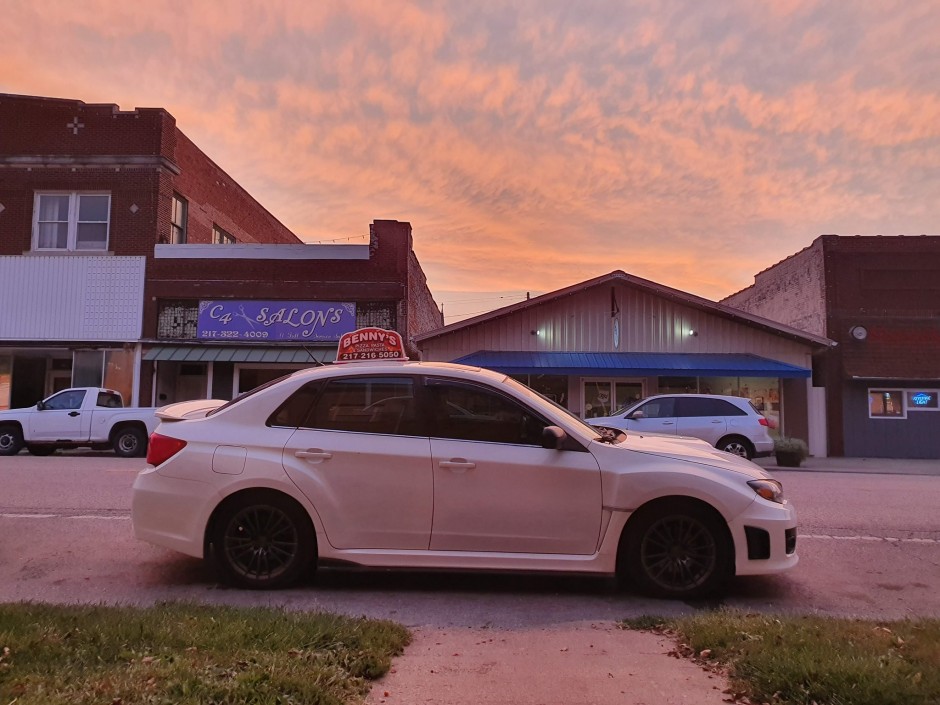 Eric D's 2011 Impreza WRX Premium