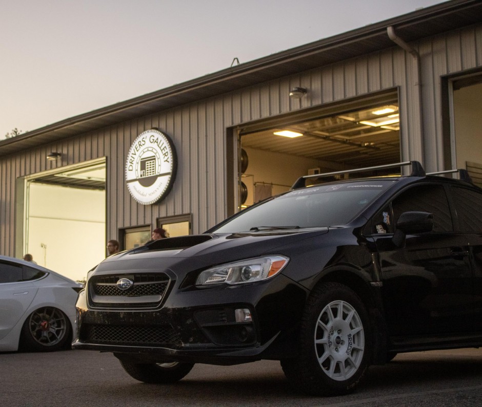 Adam Kojich's 2017 WRX