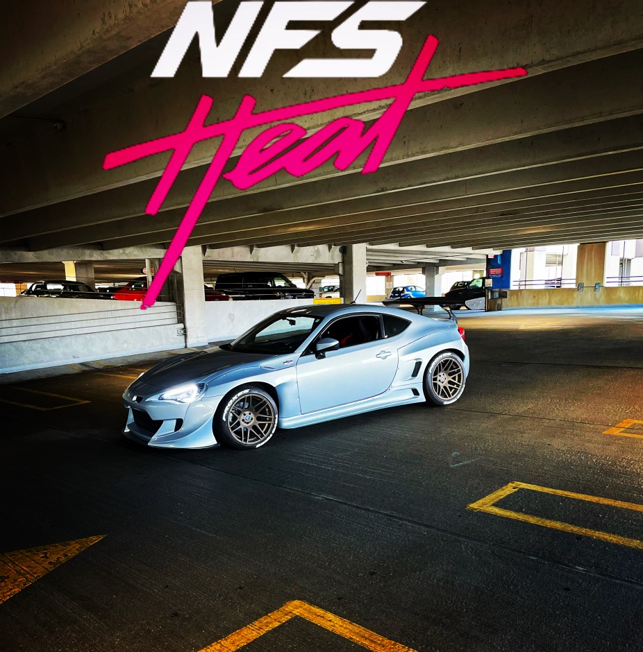 Jose G's 2013 BRZ Limited