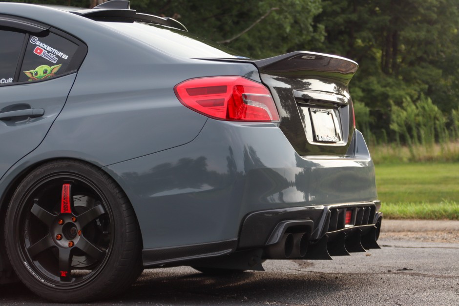 Christopher M's 2016 WRX STI