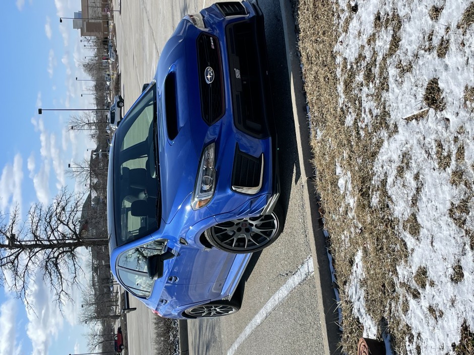 Joel B's 2019 WRX STI S209