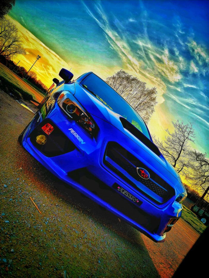 Nicholas Z's 2015 WRX