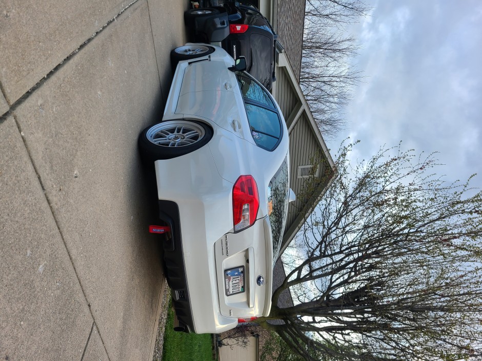 Charles B's 2018 WRX