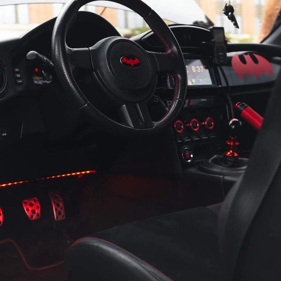 Ben Williamson's 2013 BRZ Limited