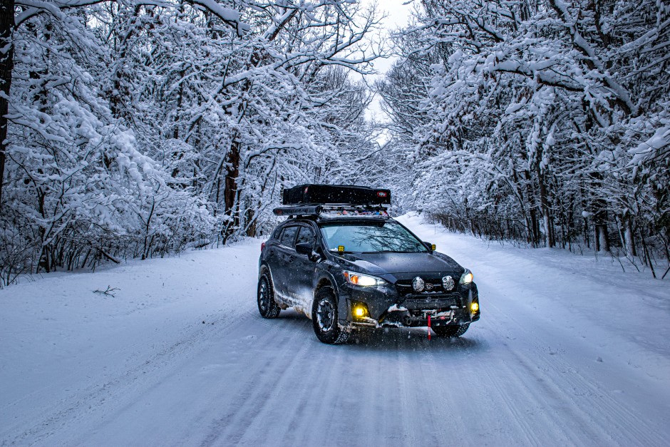 Joshua C's 2018 Crosstrek Premium