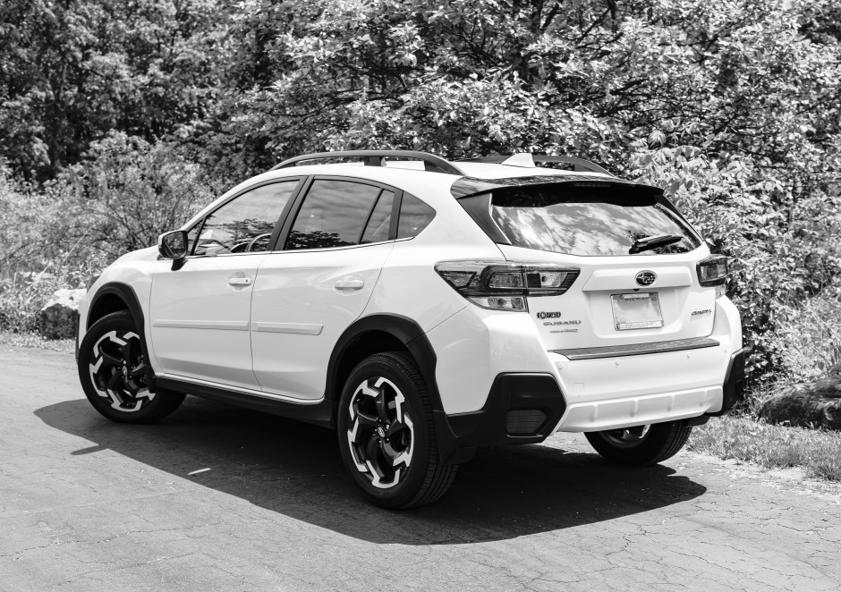 Jackie L's 2021 Crosstrek Limited