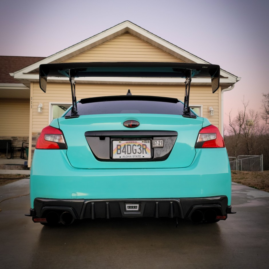 Jonathon  Stevens's 2017 WRX STI Limited