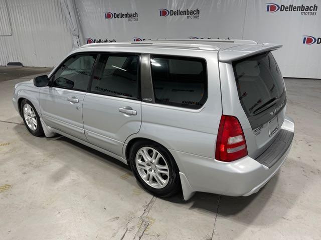 Aaron J's 2004 Forester XT 2.5