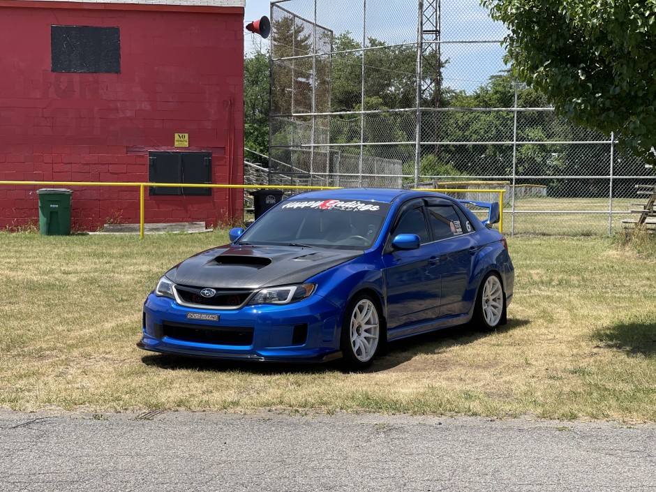 Matt Rose's 2013 Impreza WRX