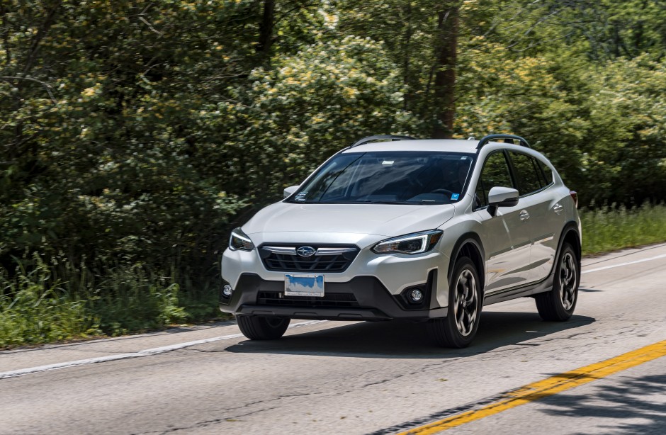 Jackie L's 2021 Crosstrek Limited