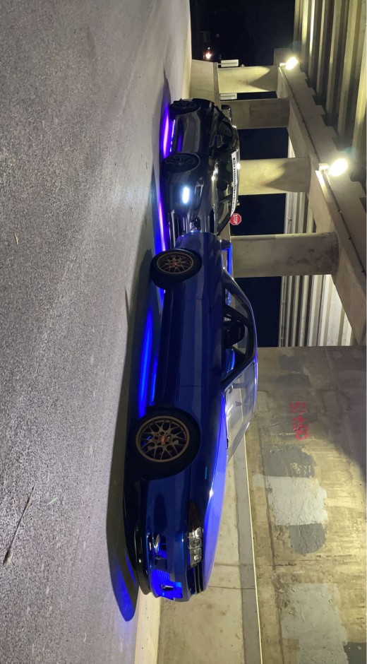 Joseph E's 2020 WRX