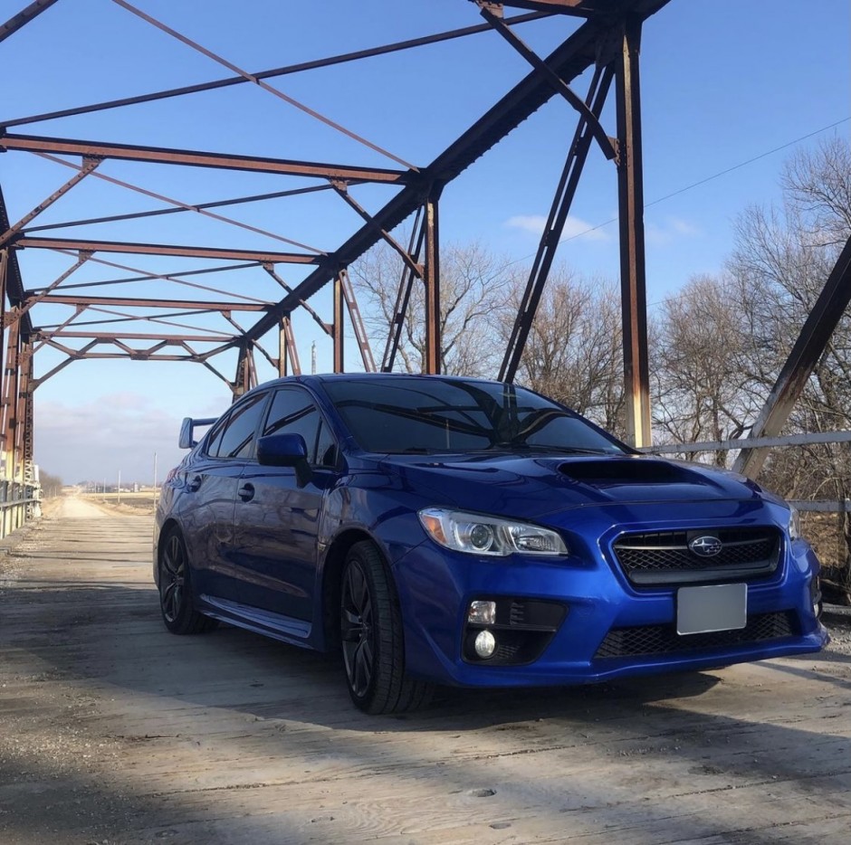 Tara G's 2016 WRX Premium