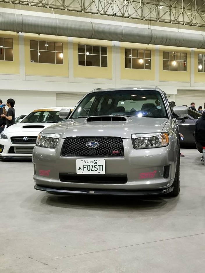 Kevin Kong's 2006 Forester 2.5 XT Limited