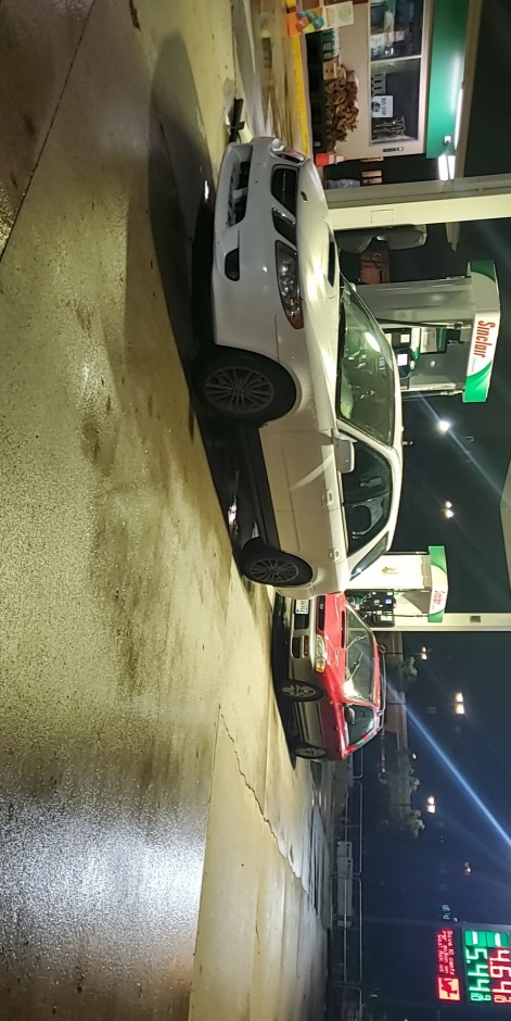 Brock K's 2005 Impreza WRX