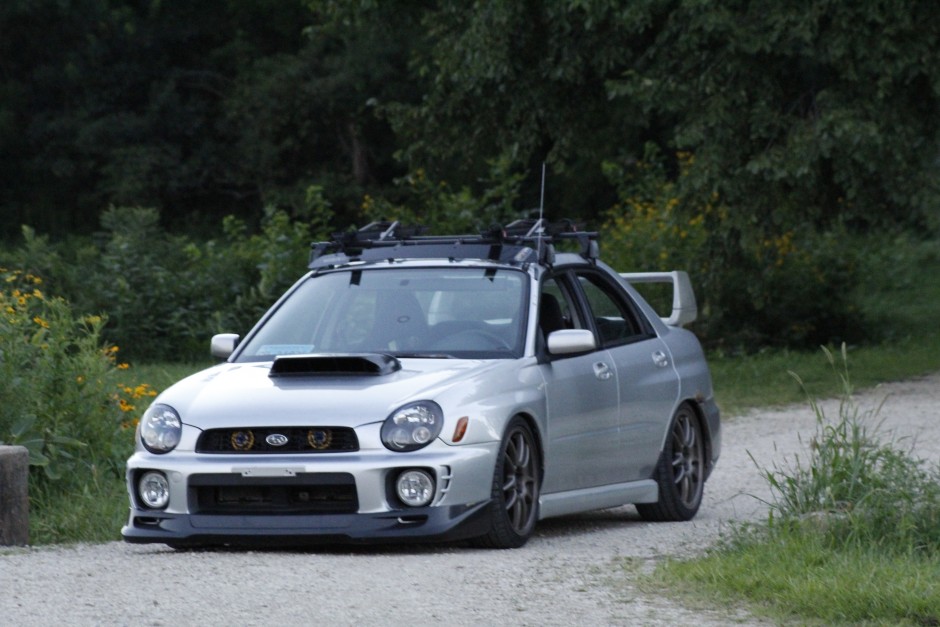 Connor K's 2002 Impreza WRX wrx wrx