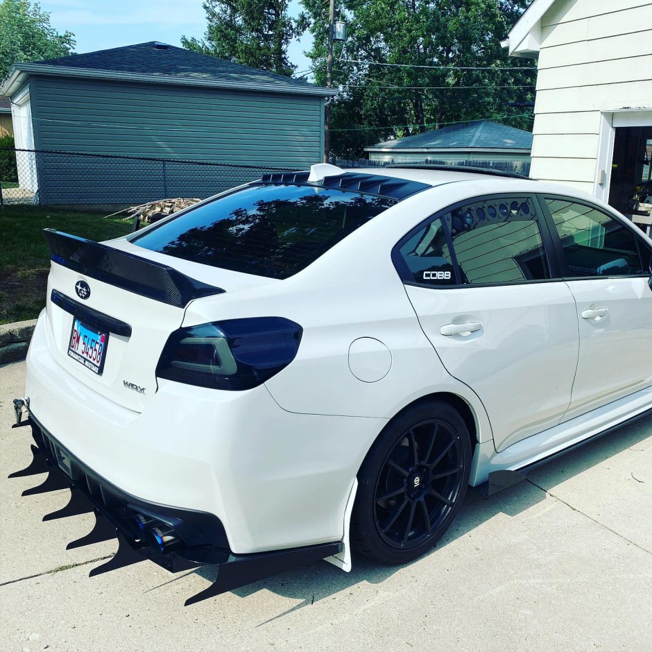 Liam W's 2021 Impreza Limited