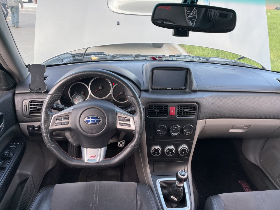 Jim Starr's 2006 Forester 2.5 XT Limited OEM+