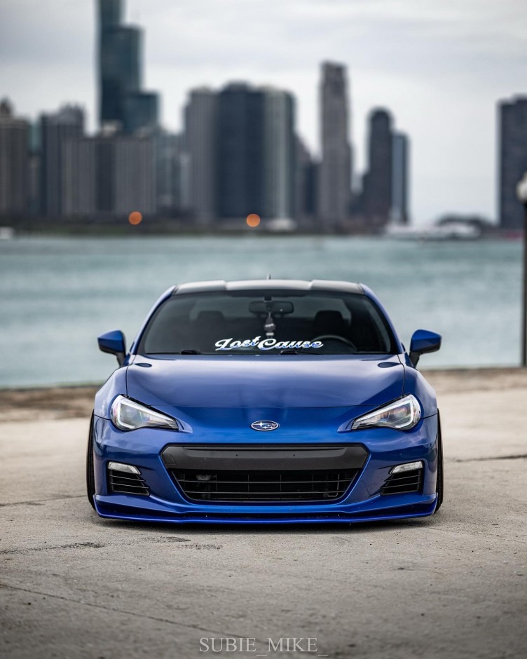 Adam E's 2015 BRZ L L