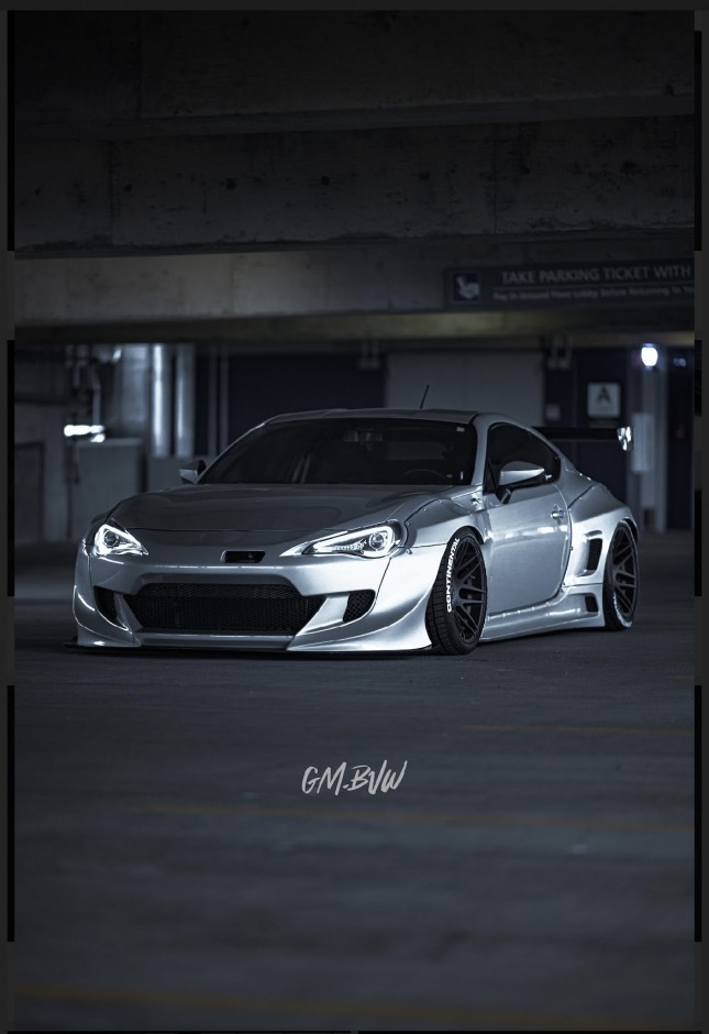 Jose G's 2013 BRZ Limited