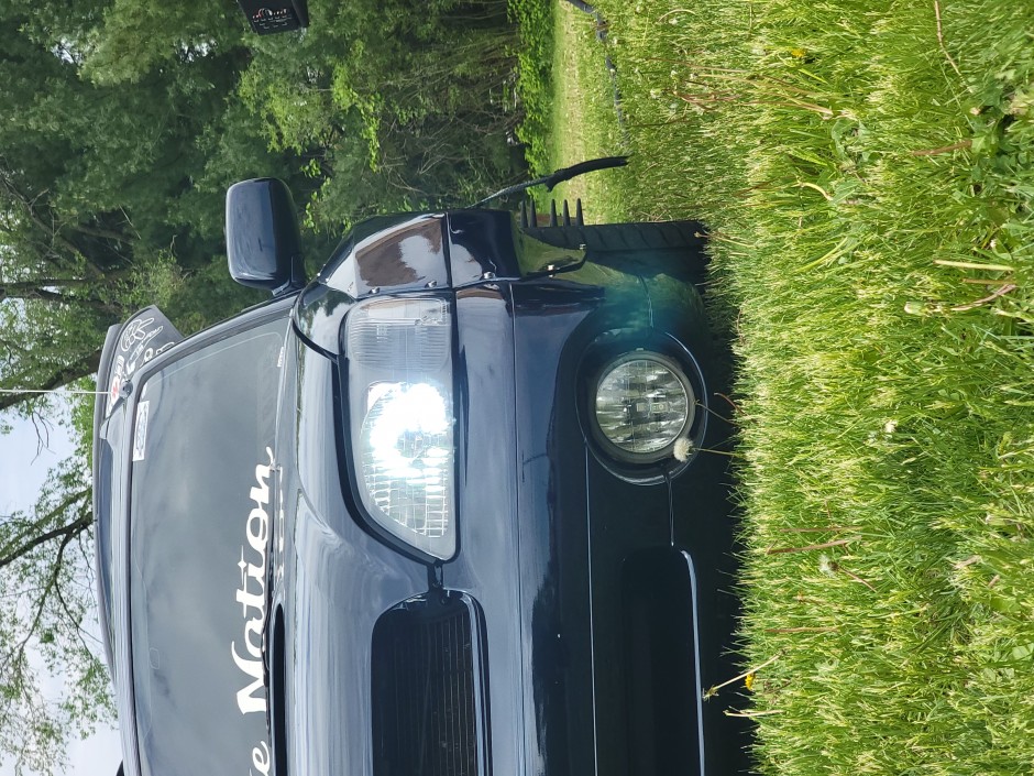Francisco Hernandez's 2002 Legacy L