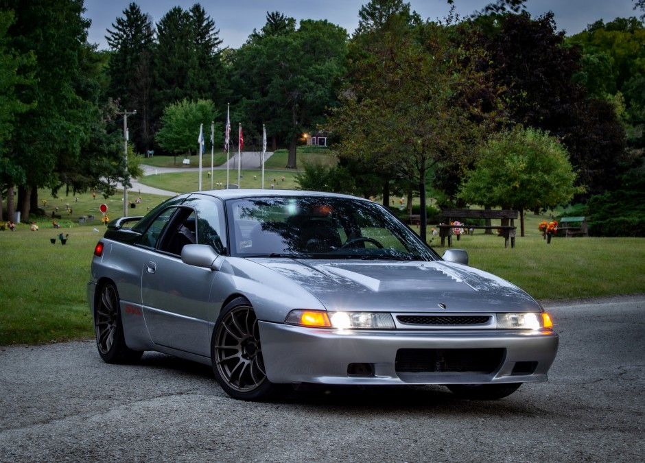 Riley Tonkin's 1992 SVX LS-L LS-L