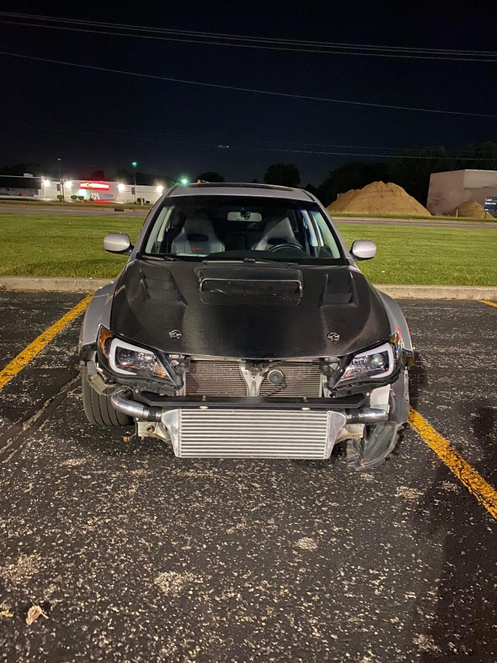 Jerrecho Warnken's 2011 Impreza WRX STI Limited