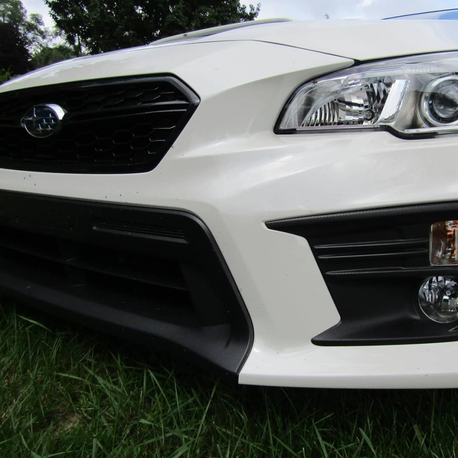 Jon Snyder's 2021 WRX Premium