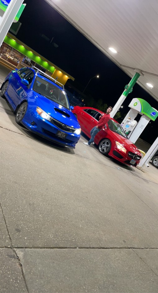 John C's 2010 Impreza WRX Premium