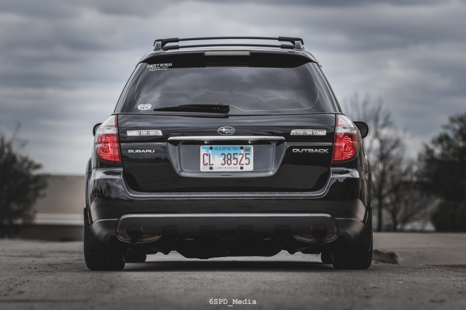 Andre Ungaro's 2006 Outback 2.5i