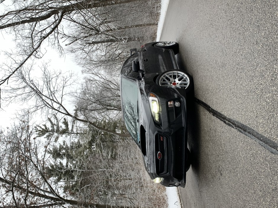 amber Z's 2015 WRX STI