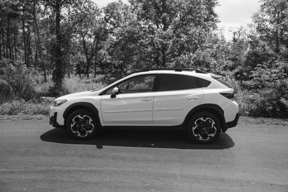 Jackie L's 2021 Crosstrek Limited