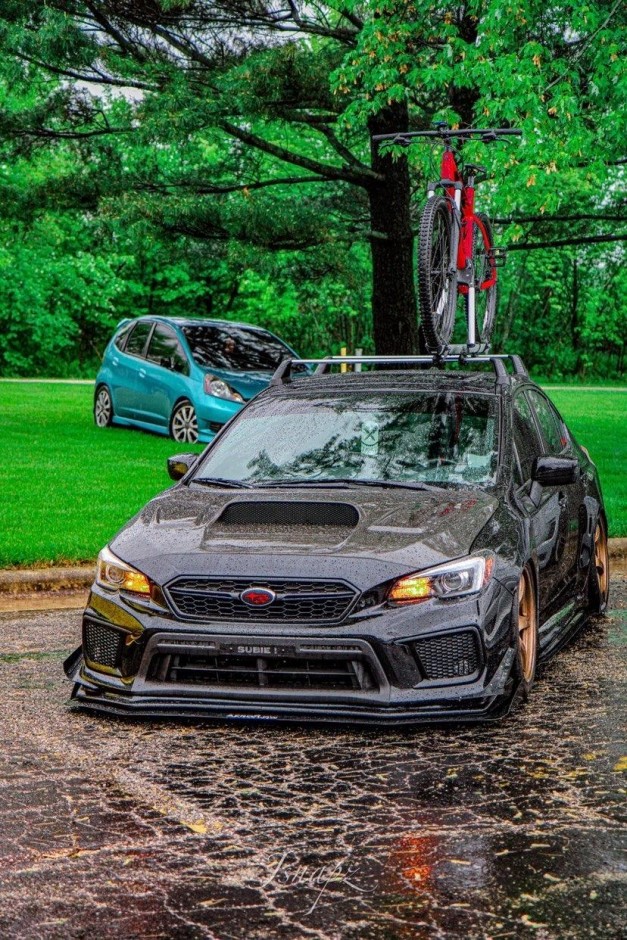 eugene S's 2018 WRX Limited