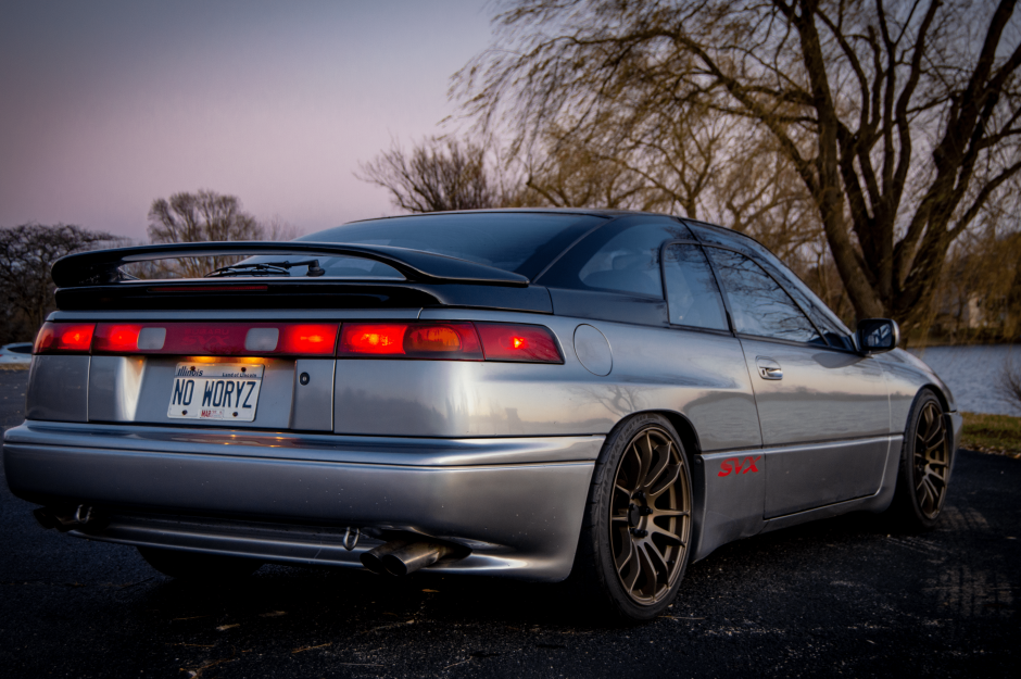 Riley Tonkin's 1992 SVX LS-L LS-L