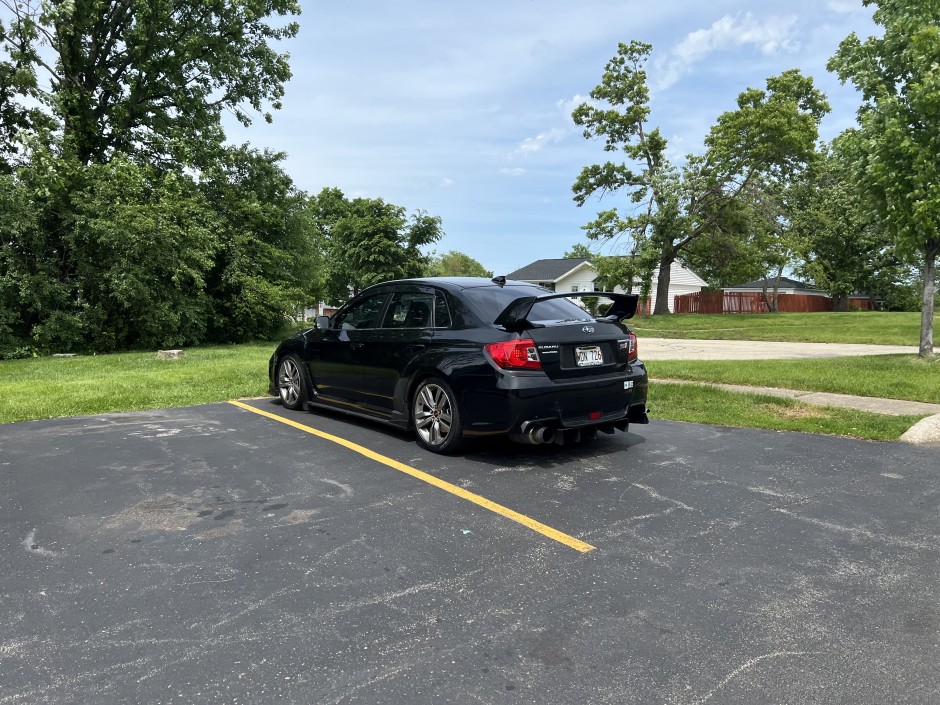 Michaelangelo Z's 2012 Impreza WRX Premium STI