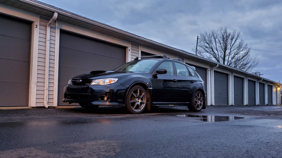 Carlyle H's 2013 Impreza WRX