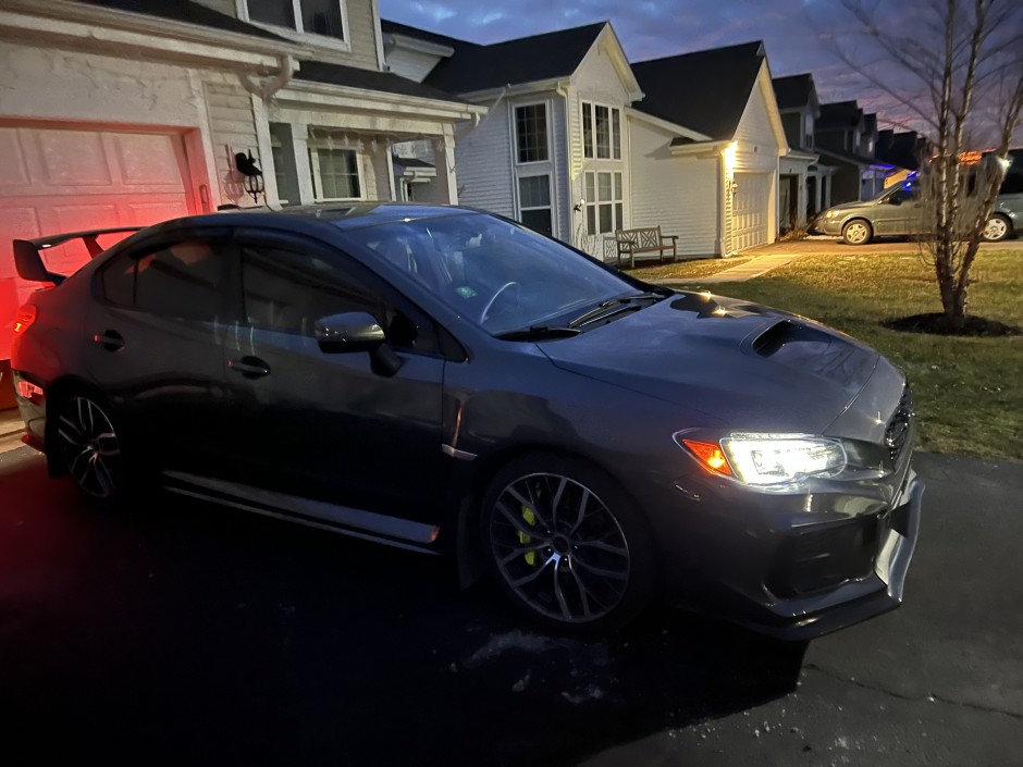 Jacqueline  C's 2020 WRX STI