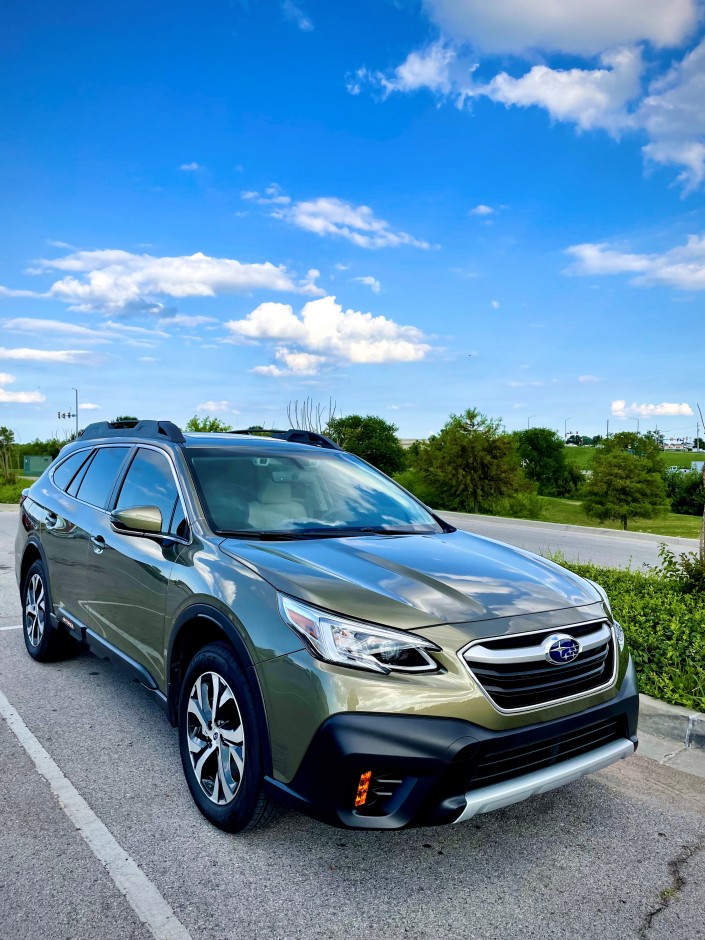 Talia M's 2021 Outback Limited