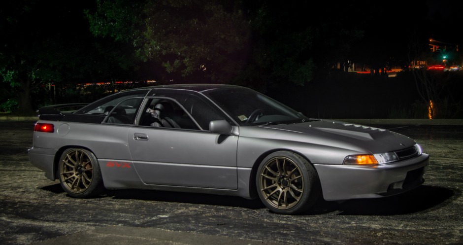 Riley Tonkin's 1992 SVX LS-L LS-L