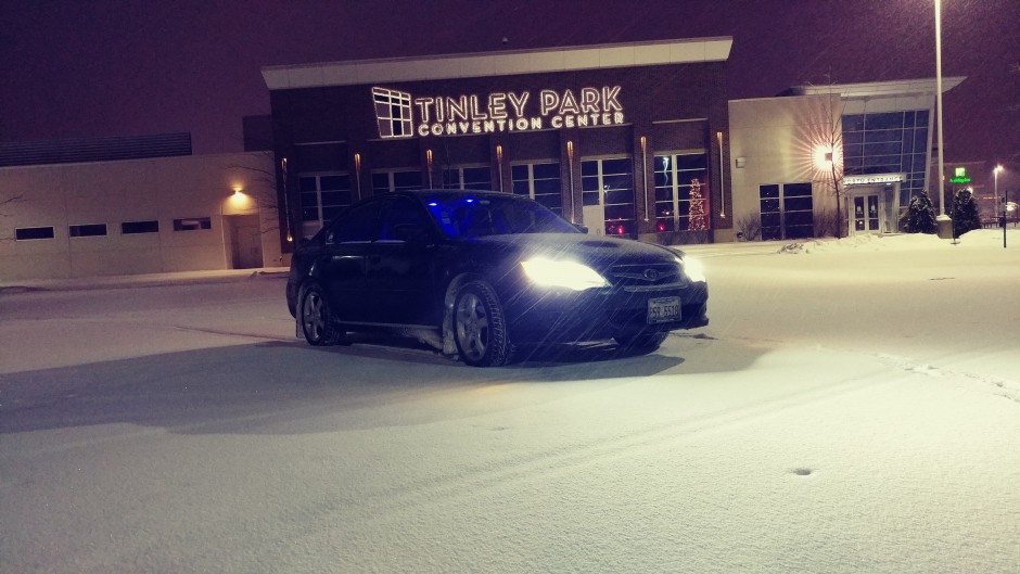 Alberto M's 2008 Legacy 2.5i Special Edition