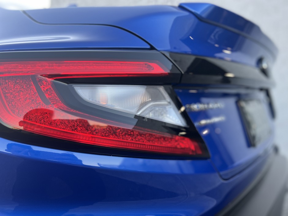 Thomas H's 2022 WRX Premium