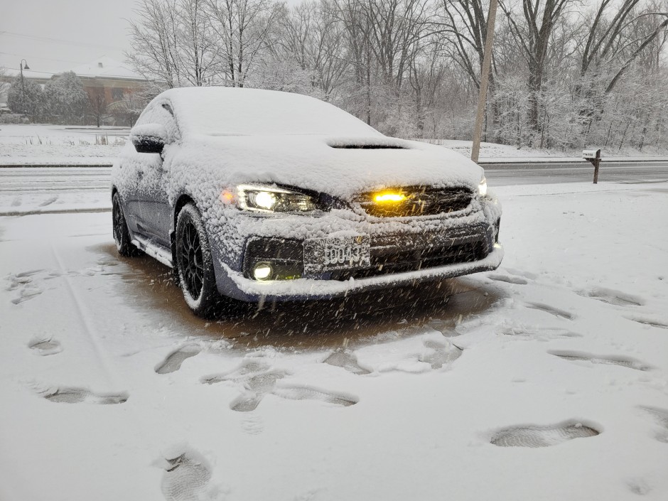Cameron H's 2021 WRX Limited