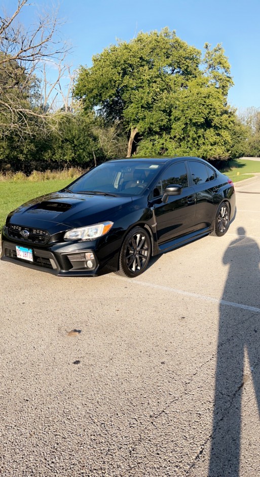 Daniel  N's 2018 WRX Premium