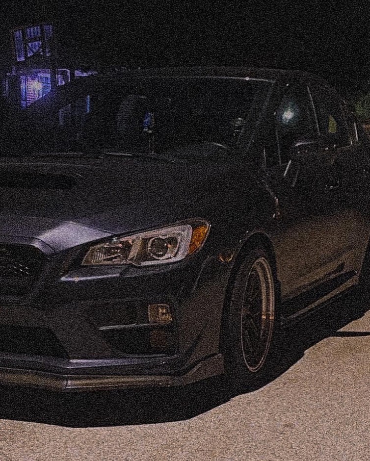 Ryan G's 2017 WRX Premium