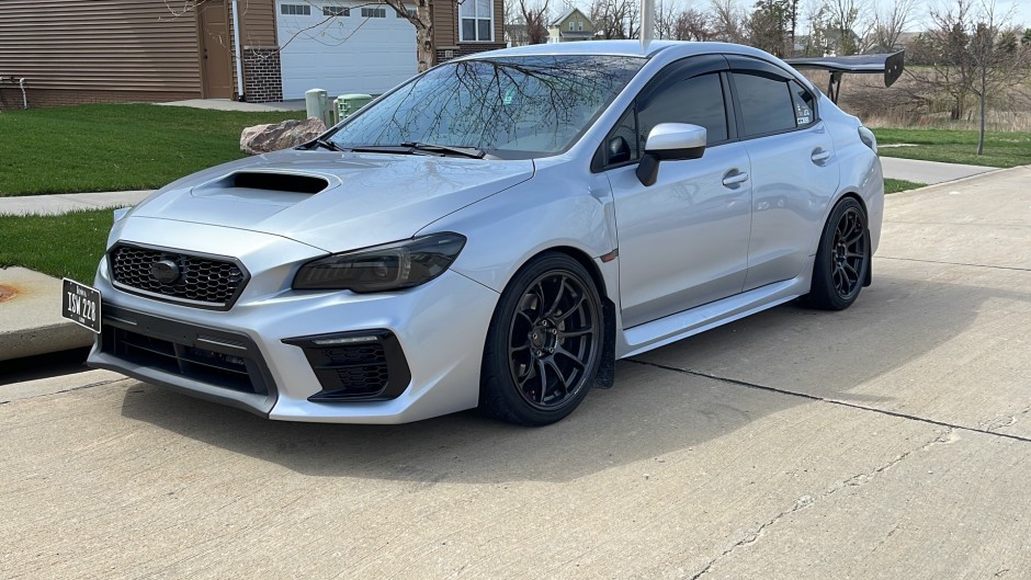 Bradyn M's 2019 WRX