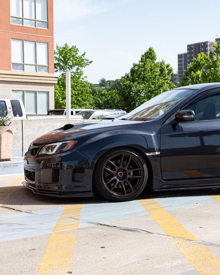 Anthanee L's 2008 Impreza WRX STI