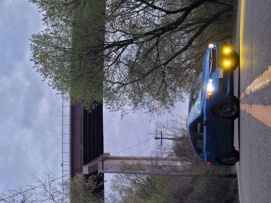 Brent Carter's 2020 Impreza 2.0i