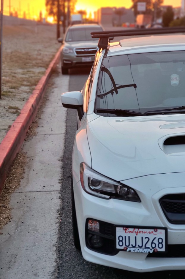 James  M's 2017 WRX Limited