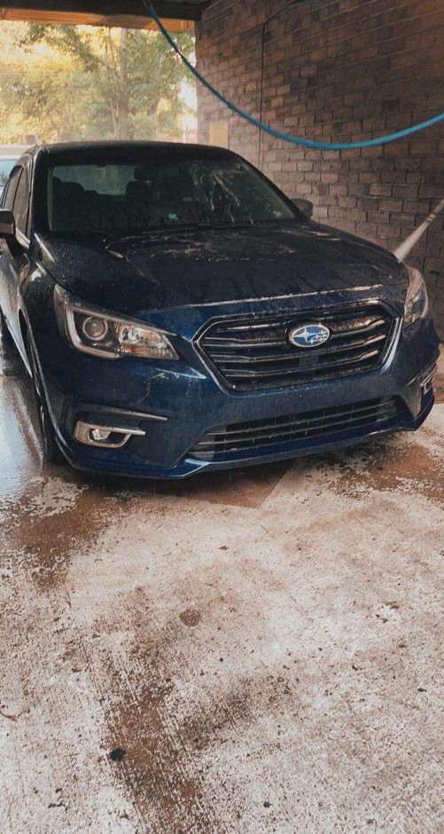 Ann L's 2018 Legacy 2.5i Sport