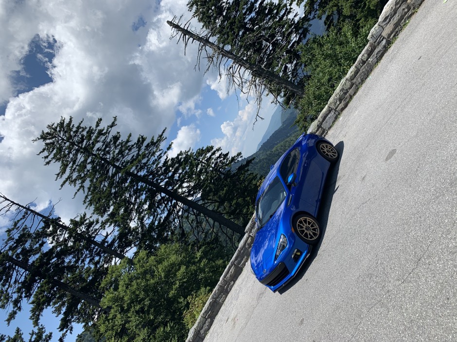 Zack Epperson 's 2014 BRZ Limited
